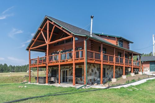 12375 Pony Express Pl, Custer, SD, 57730-8340 | Card Image