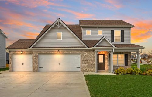 320 Friendly Ave, Nicholasville, KY, 40356-1508 | Card Image