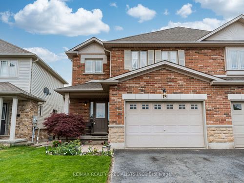 15 Savannah Ridge Dr, Paris, ON, N3L4G4 | Card Image