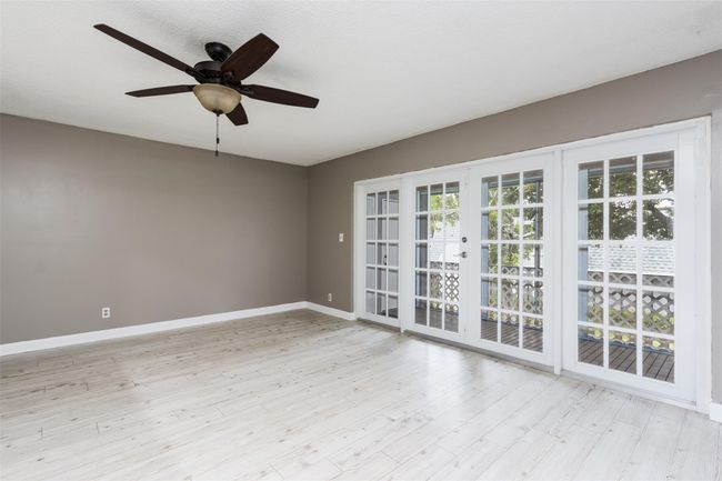 Family room looking towrd Frnch doors | Image 17