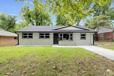 2043 Tecumseh Road, House other with 4 bedrooms, 2 bathrooms and null parking in Manhattan KS | Image 2