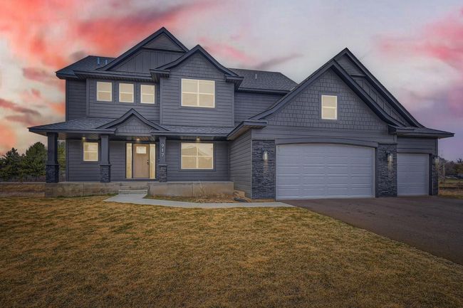 917 174 Th Ave Ne, House other with 3 bedrooms, 3 bathrooms and null parking in Andover MN | Image 31