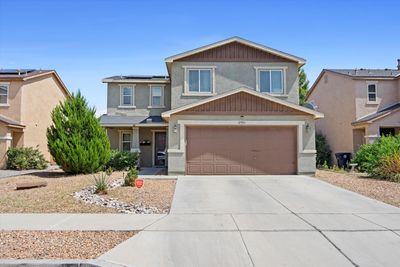 2906 Gault Trail Sw, House other with 3 bedrooms, 2 bathrooms and null parking in Albuquerque NM | Image 1