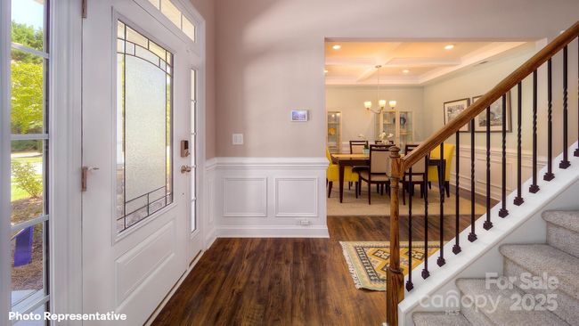 127 Asmodean Ln, House other with 5 bedrooms, 4 bathrooms and null parking in Troutman NC | Image 15
