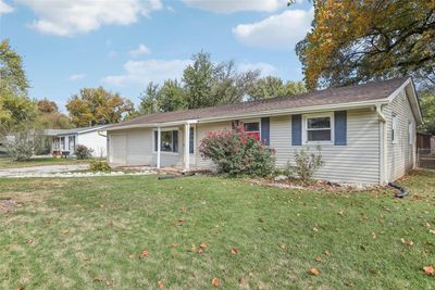 1700 Alvina Drive, House other with 3 bedrooms, 1 bathrooms and null parking in Dupo IL | Image 3