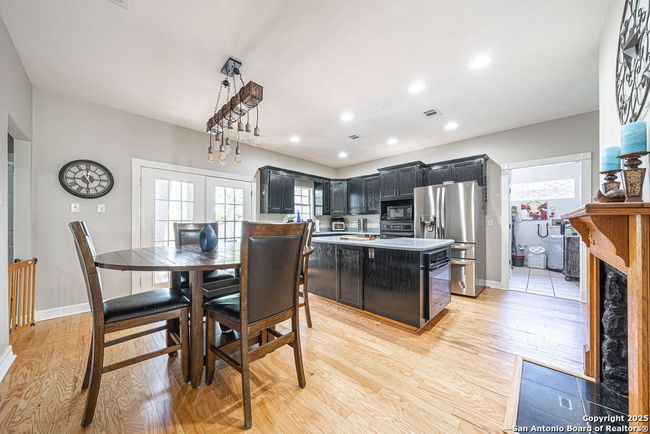771 Hillje Rd, House other with 3 bedrooms, 2 bathrooms and null parking in Kingsbury TX | Image 7
