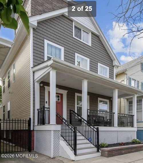 22 Harvey St, New Brunswick, NJ, 08901-1916 | Card Image