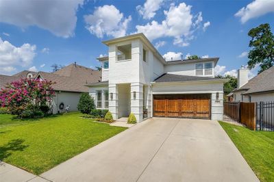 513 Sheer Bliss Lane, House other with 4 bedrooms, 3 bathrooms and null parking in Fort Worth TX | Image 2