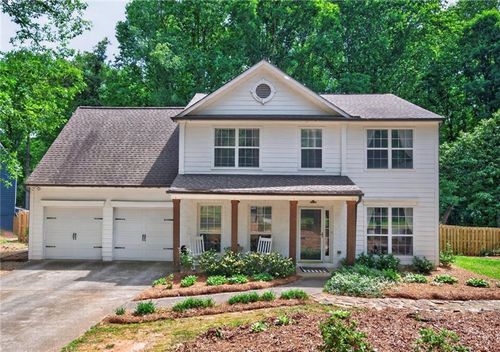 5755 Millstone Dr, Cumming, GA, 30028-3480 | Card Image
