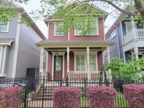 632 W 17th St, Houston, TX, 77008-3634 | Card Image