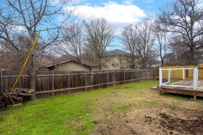 Backyard | Image 31