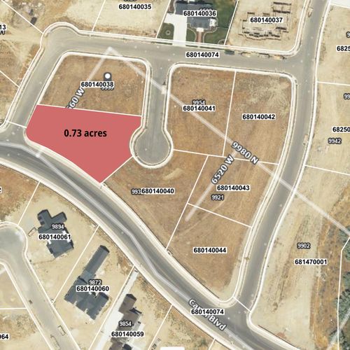 9941 N 6520 W, Highland, UT, 84003-6738 | Card Image