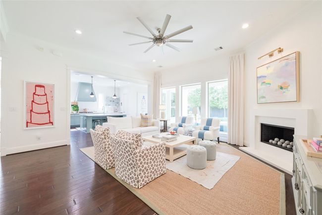 20419 Knights Branch Dr, House other with 4 bedrooms, 5 bathrooms and 3 parking in Cypress TX | Image 11
