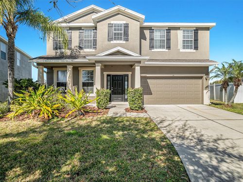 541 Vista Ridge Drive, Ruskin, FL, 33570 | Card Image