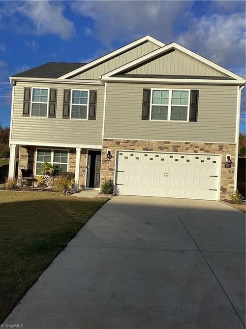 313 Owens Ridge Way, Lexington, NC, 27292 | Card Image