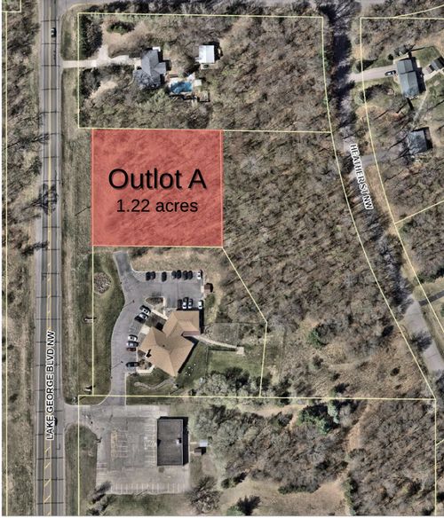 19043 Lake George Blvd, Oak Grove, MN, 55303-8444 | Card Image