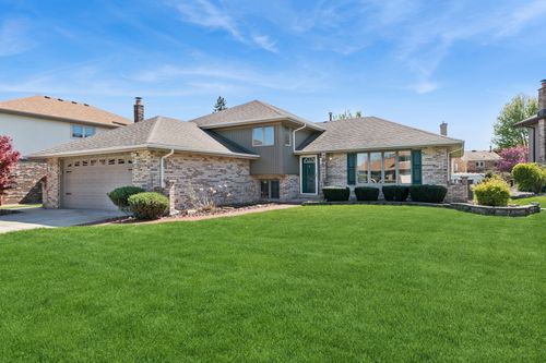 6257 157th Pl, Oak Forest, IL, 60452-2711 | Card Image