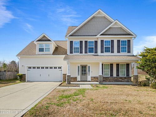 110 Wild Blossom Ct, Richlands, NC, 28574-8427 | Card Image