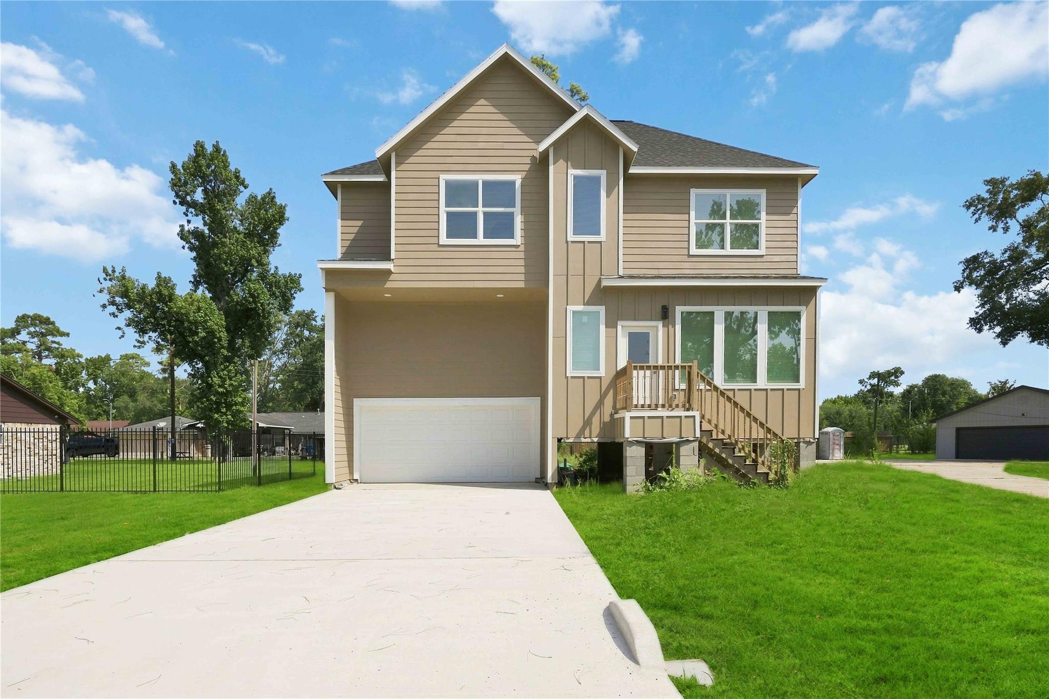 Residential Lease in Houston