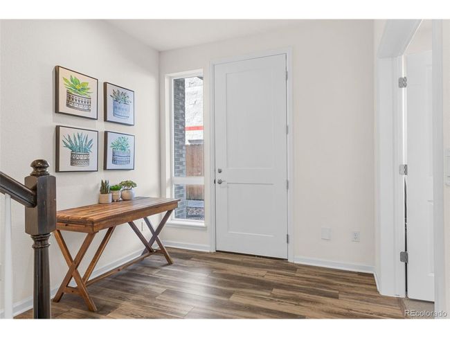 5173 Vivian St, Townhouse with 4 bedrooms, 3 bathrooms and null parking in Wheat Ridge CO | Image 6
