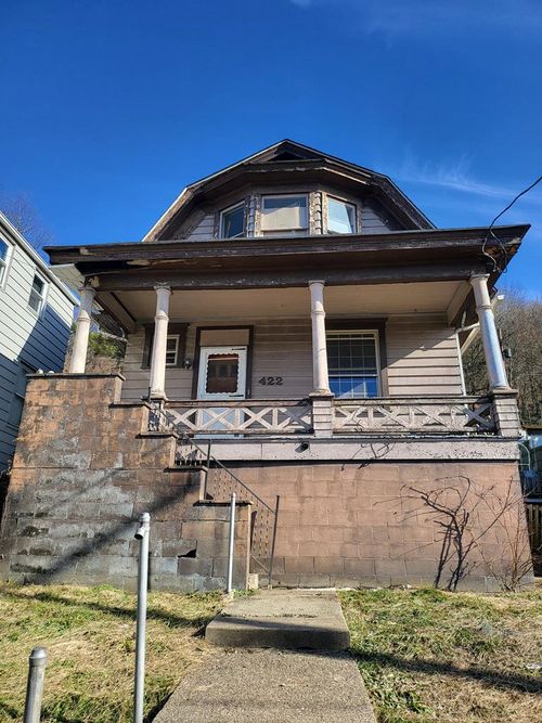 422 Warwood Ave, Wheeling, WV, 26003 | Card Image