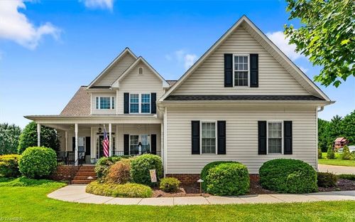 8193 Mcclanahan Dr, Browns Summit, NC, 27214-9813 | Card Image