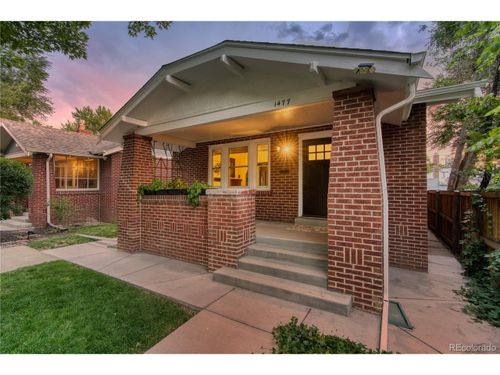 1477 Fairfax St, Denver, CO, 80220-2550 | Card Image