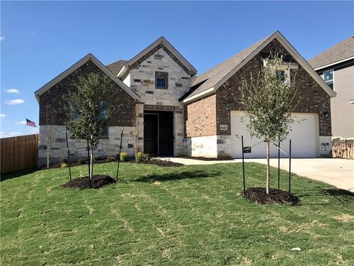 4232 Promontory Point Trl, Georgetown, TX, 78626-2396 | Card Image