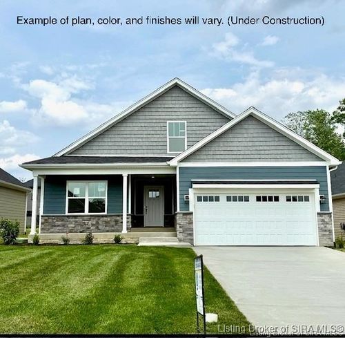 2763 Abby Woods Dr, Jeffersonville, IN, 47130-0005 | Card Image