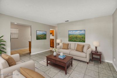 Living Area * Virtually staged* | Image 3