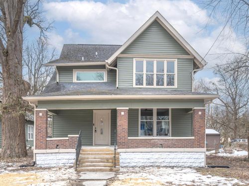 5511 University Ave, Indianapolis, IN, 46219-7143 | Card Image