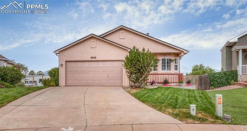 6216 Montero Cir, Colorado Springs, CO, 80915-4383 | Card Image