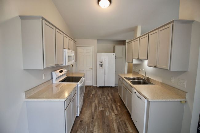 Cabinets professionally painted! | Image 6