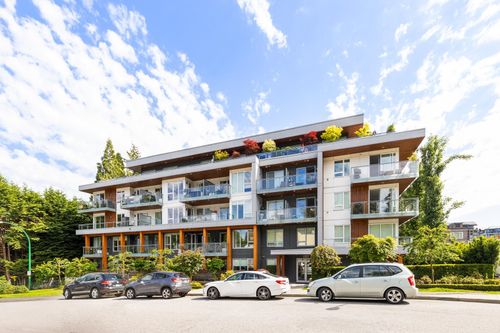307-1327 Draycott Rd, North Vancouver, BC, V7J1W1 | Card Image