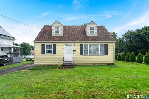 98 Wilbur Avenue, Meriden, CT, 06450 | Card Image