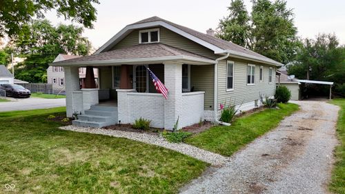 302 E Troy Ave, Indianapolis, IN, 46225-2410 | Card Image