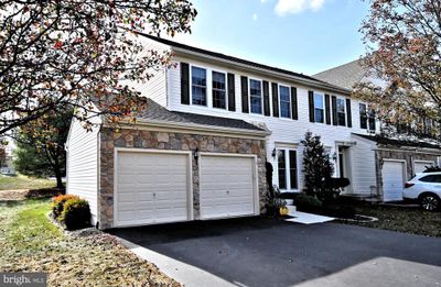 1822 Adams Way, Townhouse with 3 bedrooms, 2 bathrooms and null parking in JAMISON PA | Image 1