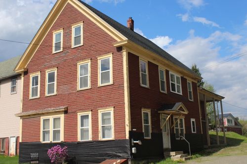 6 Sherman Street, Island Falls, ME, 04747 | Card Image