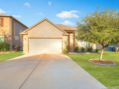 244 Prairie Vista, House other with 3 bedrooms, 2 bathrooms and null parking in Cibolo TX | Image 1