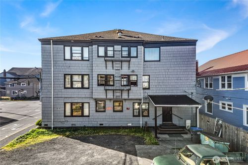 201 N F Street, Aberdeen, WA, 98520 | Card Image