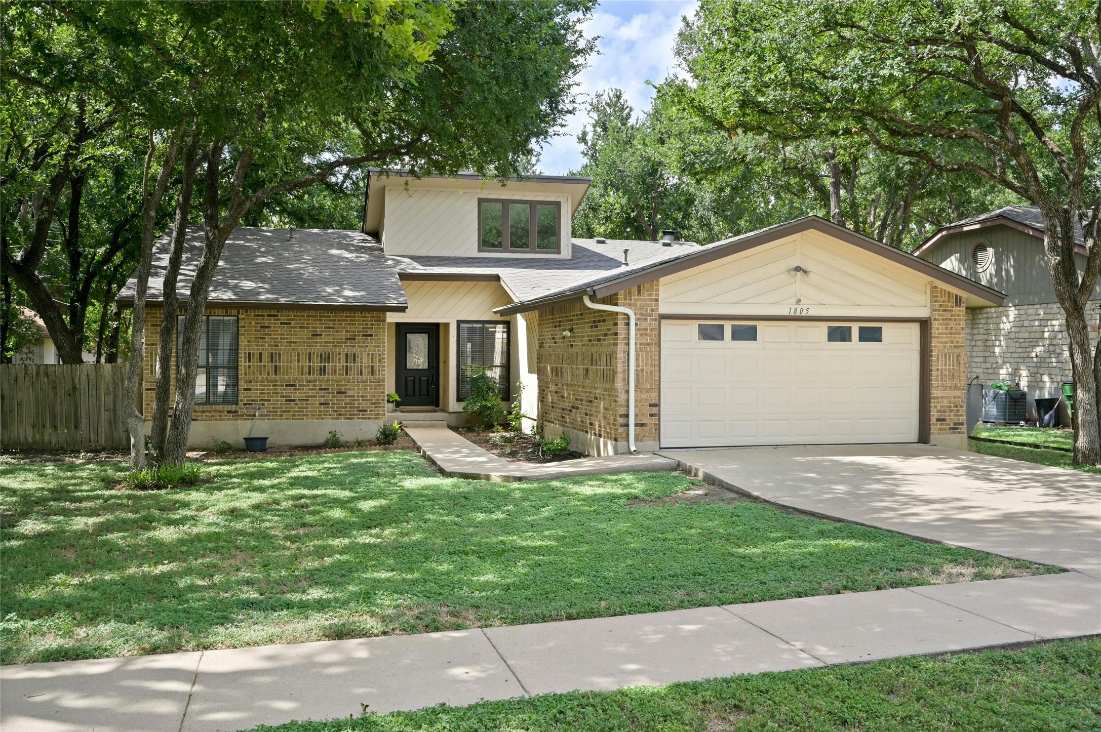 Hermitage Dr, Round Rock, TX 78681