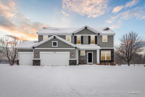 8586 Snowy Plover Road Se, Caledonia, MI, 49316 | Card Image