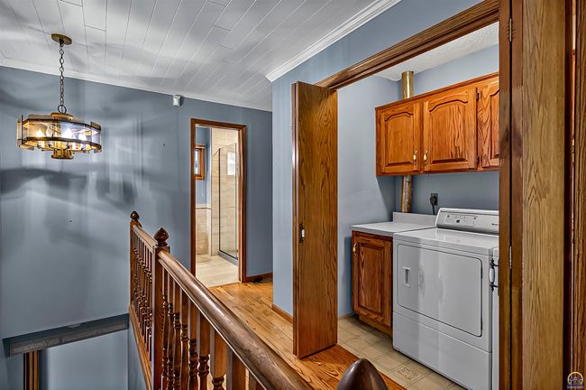 3835 Sw Wood Valley Dr, House other with 5 bedrooms, 3 bathrooms and null parking in Topeka KS | Image 19