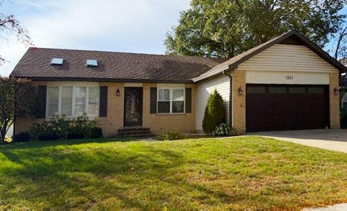 1341 Rose Blvd, Buffalo Grove, IL, 60089-3264 | Card Image