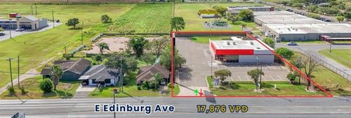 412 E Edinburg Ave, Elsa, TX, 78543 | Card Image