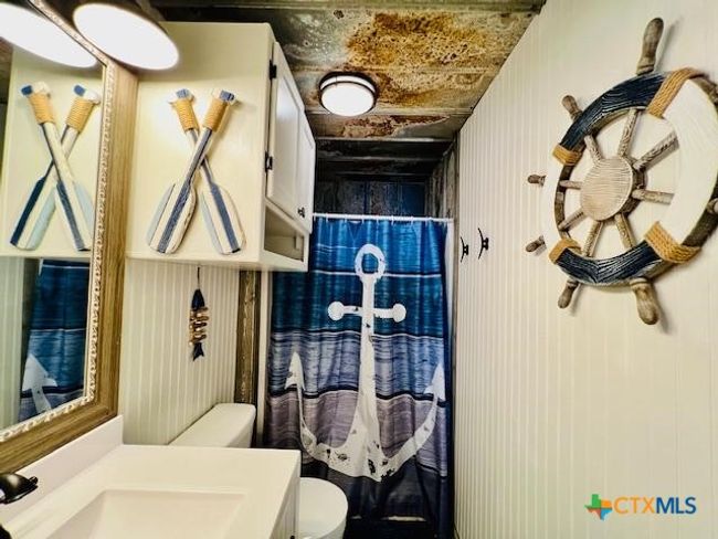 1303 W Adams Ave, House other with 1 bedrooms, 1 bathrooms and null parking in Port O Connor TX | Image 34