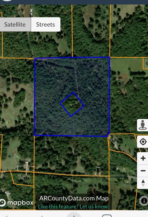 TBD Shady Road, Harrison, AR, 72601 | Card Image