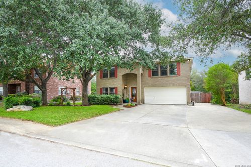 11803 Bridge Hampton, San Antonio, TX, 78251-3208 | Card Image