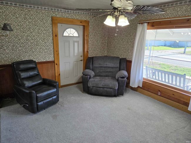 1542 Frushour St, House other with 2 bedrooms, 1 bathrooms and null parking in Lucerne IN | Image 4
