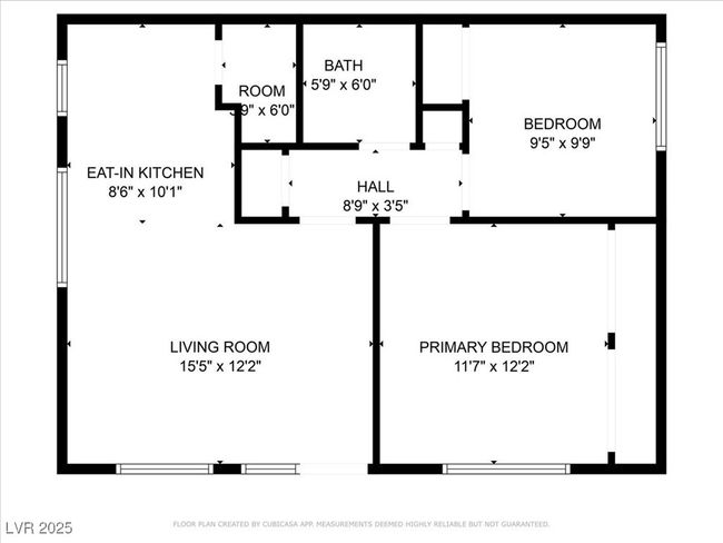 UNIT-1 - 1481 Lorilyn Ave, Condo with 2 bedrooms, 1 bathrooms and null parking in Las Vegas NV | Image 24